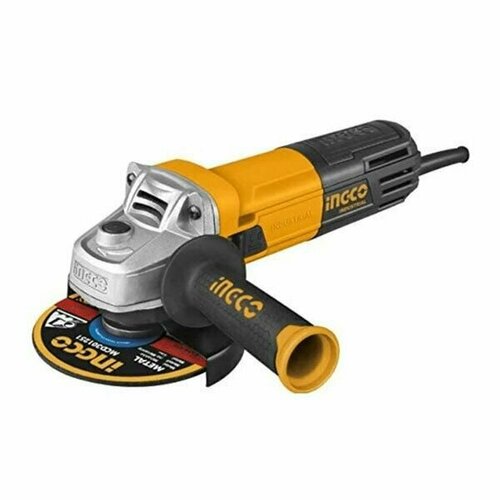 УШМ INGCO d115мм 750 Вт 11000 обмин AG75028 392400₽