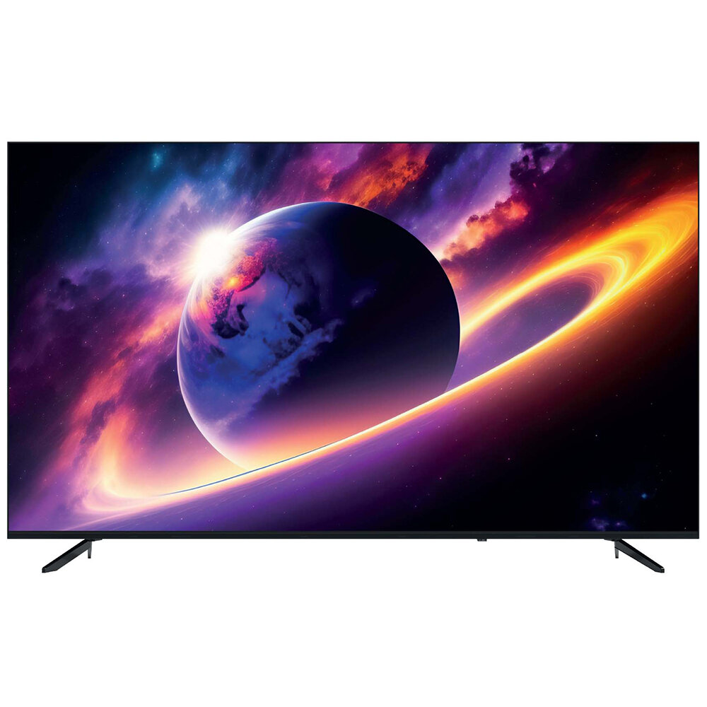 ЖК-телевизор Hiper SmartTV 65" QLED 4K QL65UD700AD, black