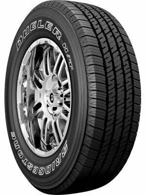 Шины Bridgestone Dueler H/T 685 255/70R18 113T