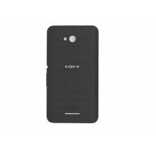 Задняя крыша для Sony E4G (E2003/E2033) черный