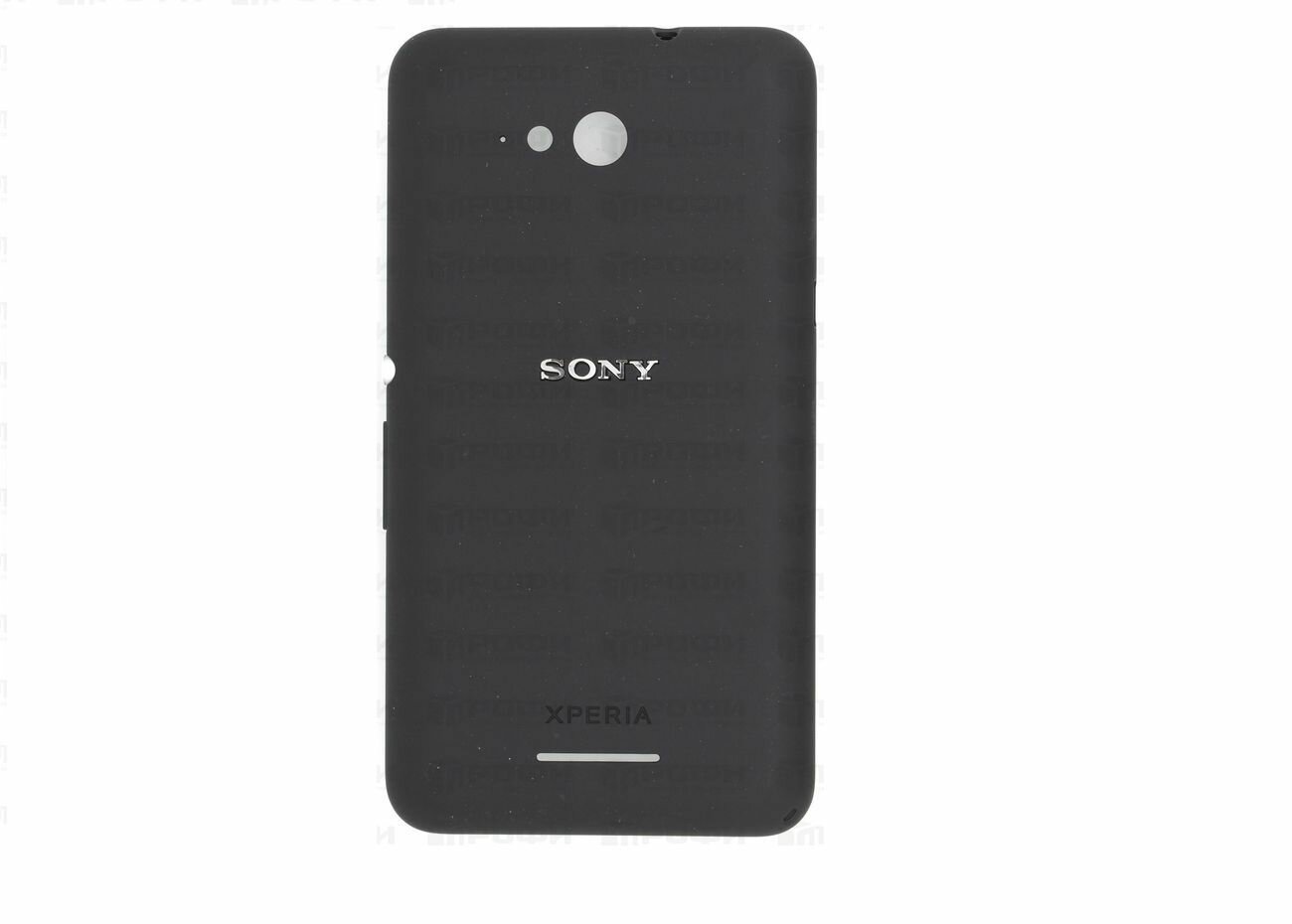 Задняя крыша для Sony E4G (E2003/E2033) черный