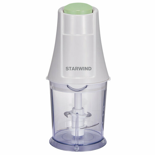 Измельчитель электрический Starwind SCP1010 036л 250Вт белыйзеленый 125000₽