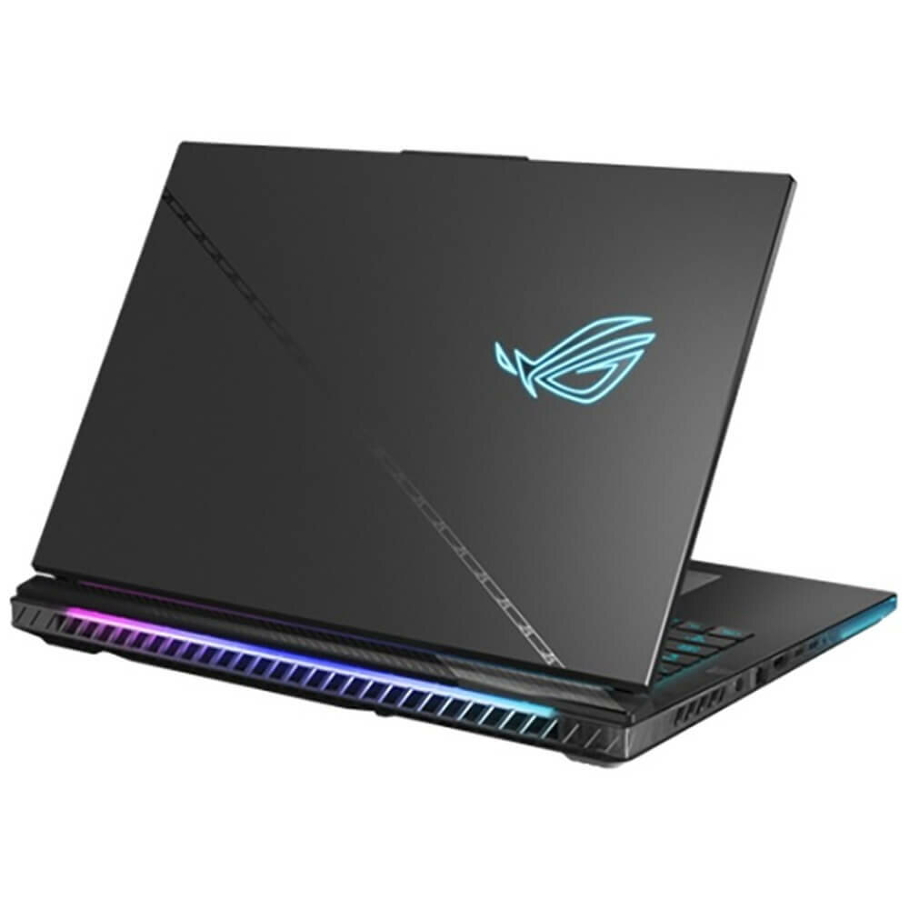 Ноутбук ASUS ROG Strix SCAR 18 2023 G834JZ-N6021 90NR0D31-M001P0 (18", Core i9 13980HX, 32Gb/ SSD 1024Gb, GeForce® RTX 4080 для ноутбуков) Черный - фото №5