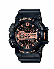 Наручные часы CASIO G-Shock GA-400GB-1A4