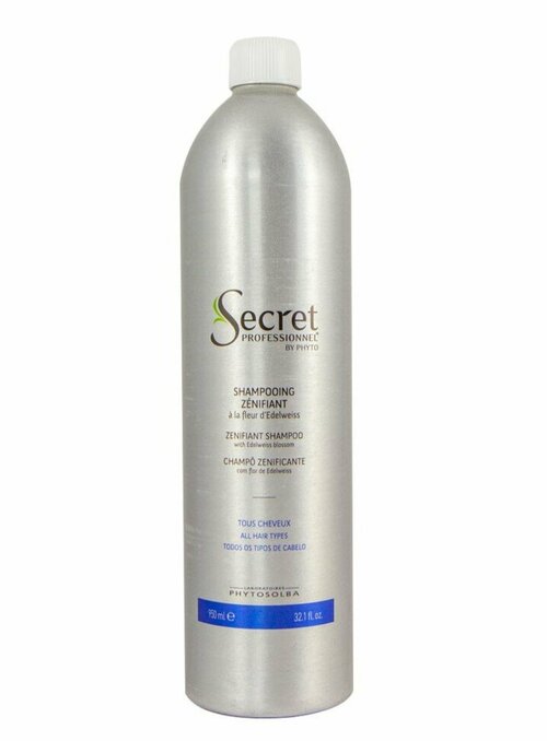 Шампунь для волос очищающий Kydra Secret Professionnel Zenifiant Shampoo (упаковка alum) 950 мл