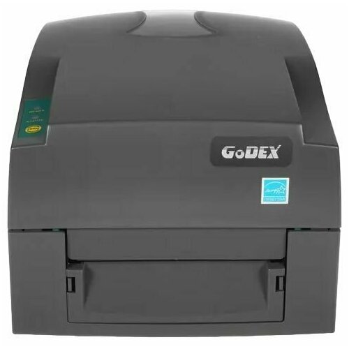 Принтер этикеток Godex G530 UES (300dpi, USB, LAN/Ethernet, Serial/RS232, термотрансферная печать, 4 ips, втулка 1