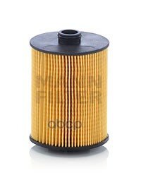 Фильтр Масляный Mann Hu 8009 Z MANN-FILTER арт. HU 8009 z