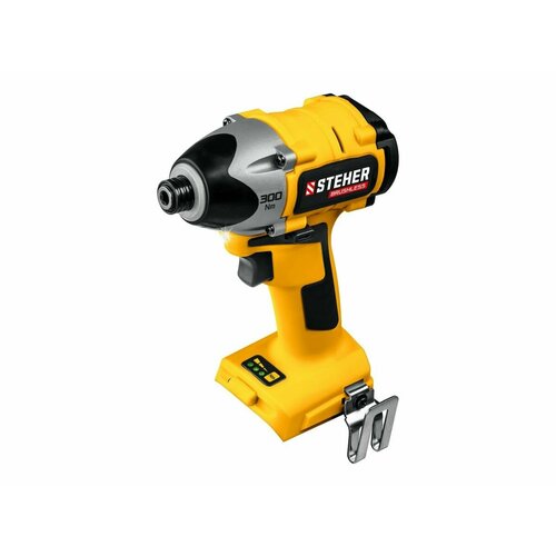 Бесщеточный винтоверт CSB-300 STEHER V1 20 В 300 Нм без АКБ 721700₽