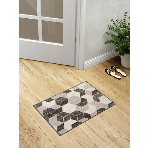 Коврик универсальный LUCKY 40х60см бежевыйкоричневый M111210 366₽