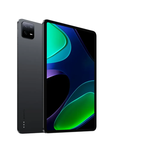 Планшет Xiaomi Pad 6 6128Gb Wi-Fi графитовый серый 3200000₽