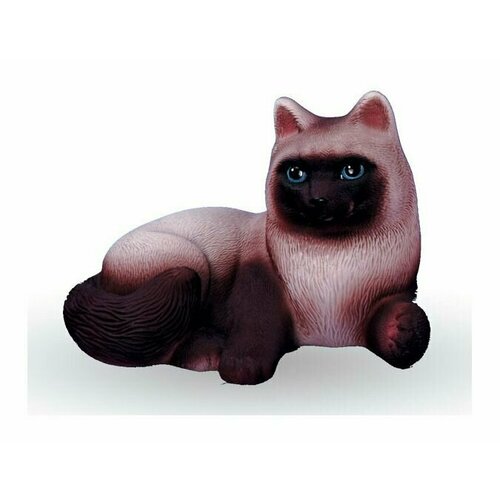 Игрушка Огонек Кошка Сиамка (ОГ631) игрушка огонек кошка сиамка ог631