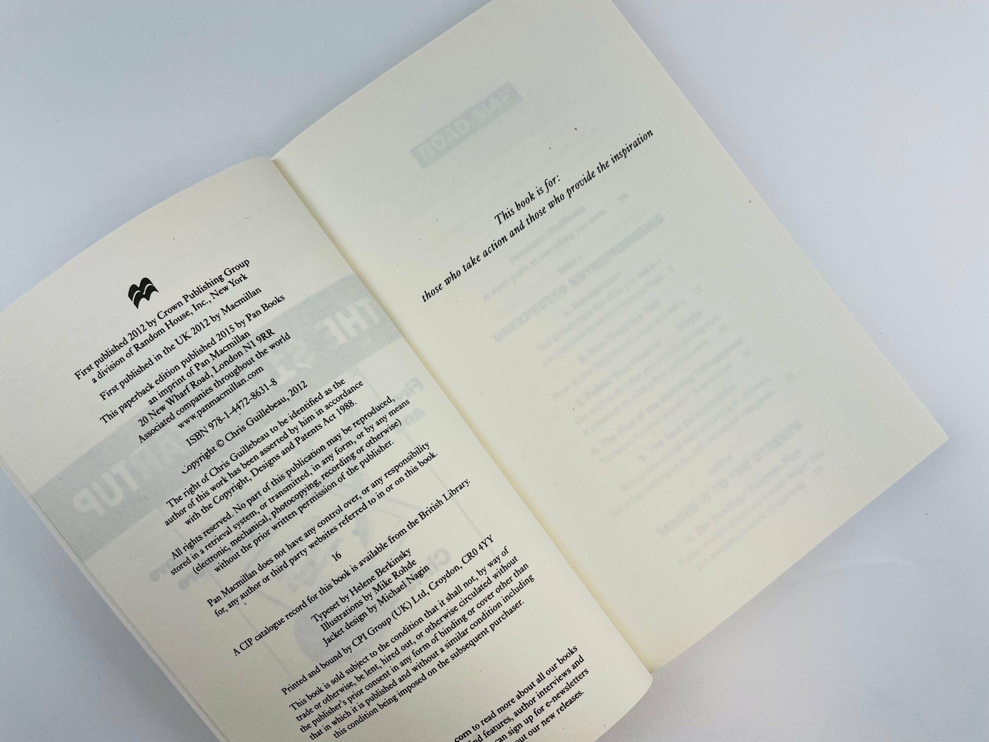 The $100 Startup (Guillebeau Chris) - фото №11