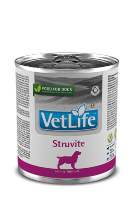 FARMINA вет. корма Консервы для собак при МКБ струвитного типа VET LIFE 10857 | Vet Life Struvite 0,3 кг 41129 (2 шт)