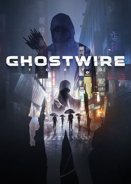 Игра PS5 Ghostwire: Tokyo для , русская версия