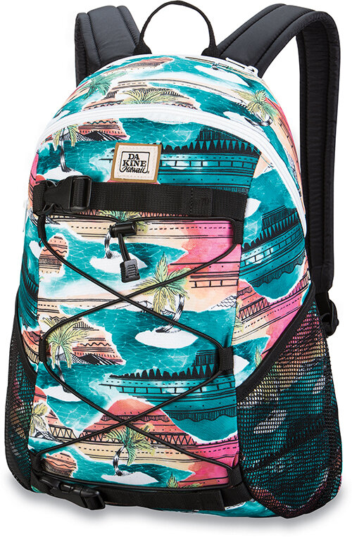 Рюкзак женский Dakine WOMEN'S WONDER 15L PALMBAY