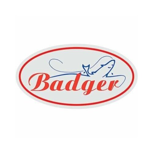 badger кольцо ручка баджер для транспортировки пластик серый Тент на лодку баджер HD 370