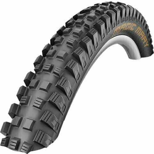 фото Покрышка 27.5x2.40/650b (62-584) magic mary addix perf. tlr twinskin 67epi, hs447 b/b черная schwalbe