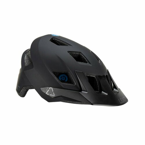 фото Велошлем leatt mtb all mountain 1.0 helmet (stealth, m, 2024 (1023015851))