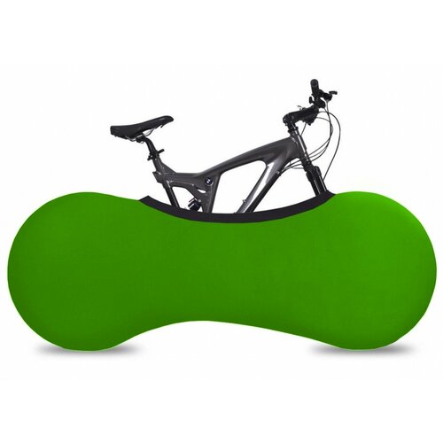 фото Велочехол veloangar носок зеленый
