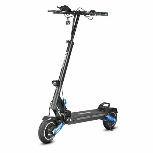 фото Электросамокат white siberia sputnik 2000w