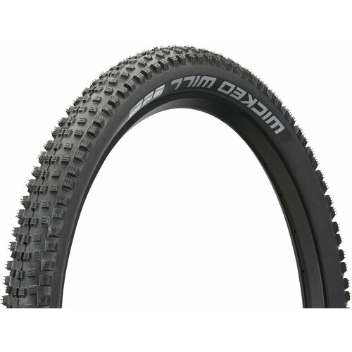 фото Покрышка 29x2.25 (57-622) wicked will addix perf tlr twinskin hs614 b/b черная schwalbe