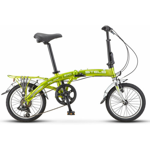 STELS Pilot 370 16 2023 зеленый 3002000₽