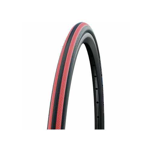 фото Покрышка schwalbe rightrun k-guard hs387, 22x1.00, черно-красная