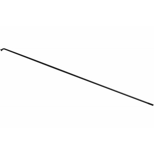 Спица NANDUN 14G, 274mm, ED, черная, без ниппеля HQ-0006576