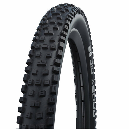 фото Schwalbe покрышка schwalbe 27.5x2.25 (57-584) nobby nic perf b/b-sk hs602 addix