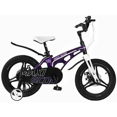 MAXISCOO Cosmic 16 Делюкс 2022 1300000₽