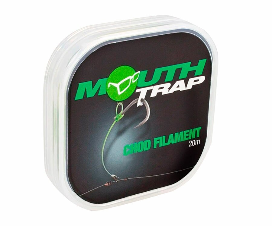 Поводковый материал Korda Mouth Trap 20м