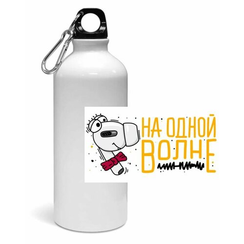фото Спортивная бутылка день влюбленных №5 migom