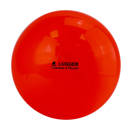 фото Мяч д/худ. гимн. 19см красный no name