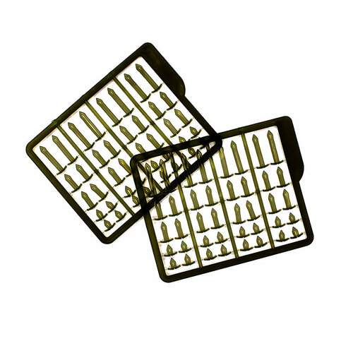 фото Стопор бойлов u-образный микс (2х40шт) тёмный etovei