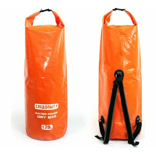 Гермомешок следопыт - Dry Bag, 120 л, цв. mix PF-DB-120 гермомешок следопыт dry bag 40 л хаки