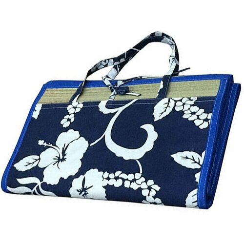 фото Коврик пляжный соломенный 180х70см sbm-005 no name