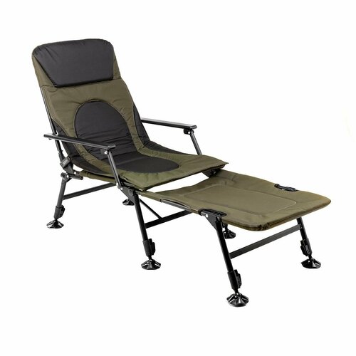кресло карповое pr hf21001a pr Кресло-шезлонг карповое с подлокотниками (PR-HF21014A) PR