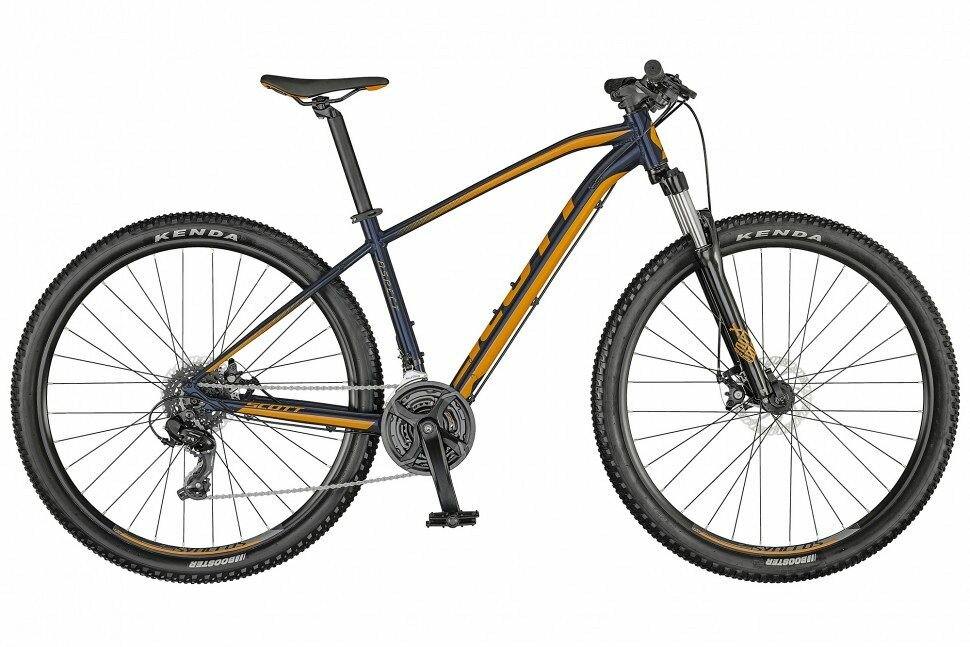 Велосипед Scott Aspect 770 (2022) (Велосипед Scott"22 Aspect 770 stellar blue, XS, ES280591)