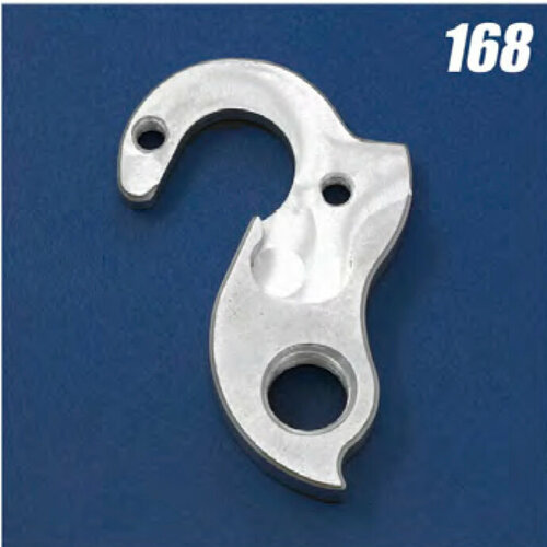 Мета Петух D168 фрезерованный для рам DECATHLON