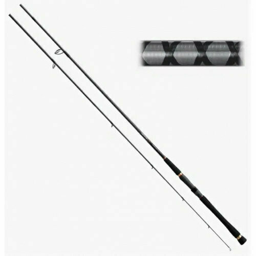 спиннинг daiwa infinity q bd 702 mlfs тест 10 30гр 2 10м Спиннинг Daiwa Seabass Hunter X 93M-R тест 10-50 г длина 282 см (JDM)