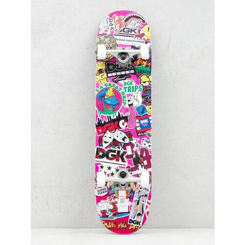 фото Скейтборд dgk stick-up 7.75