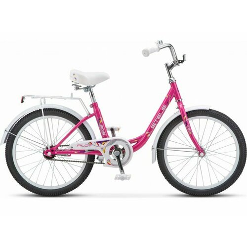 Велосипед Stels Pilot-205 C 20 Z010 рама 12 Фуксия LU101254-LU094891 1147800₽