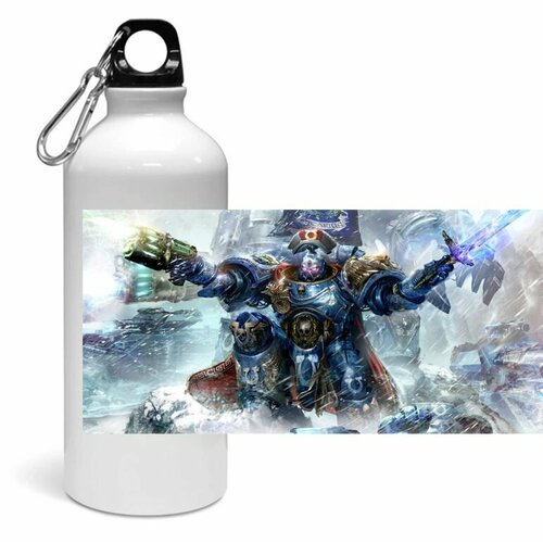 фото Спортивная бутылка warhammer 40,000 № 3 bugrikshop