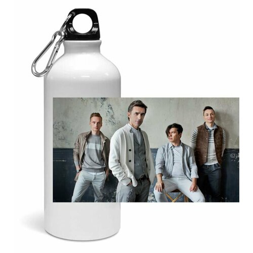 фото Спортивная бутылка nautilus pompilius, наутилус помпилиус №8 migom