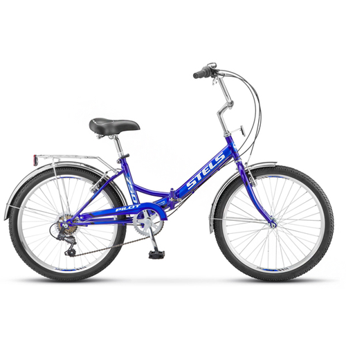 Велосипед Pilot-750 24 16 Синий Э 1804100₽