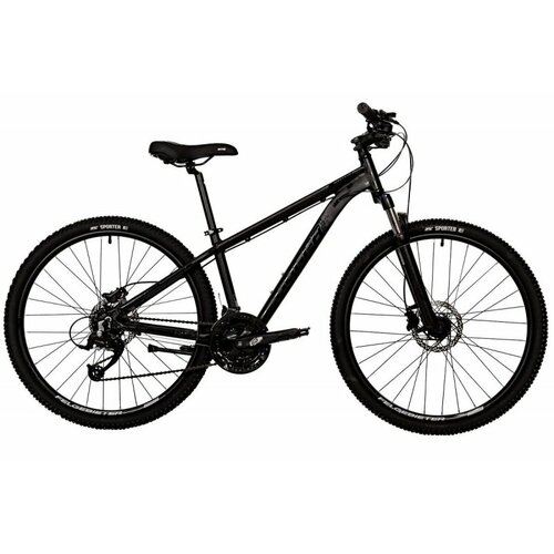 фото Велосипед 26 stinger element pro (disk) (alu рама) черный (рама 14) bk3