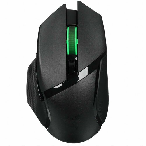 Мышь беспроводная Razer Basilisk V3 Hyperspeed RZ01-04870100-R3G1 черный мышь razer basilisk v3 pro rz01 04620200 r3g1