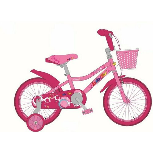 BIBITU 18 AERO Белый 1194000₽