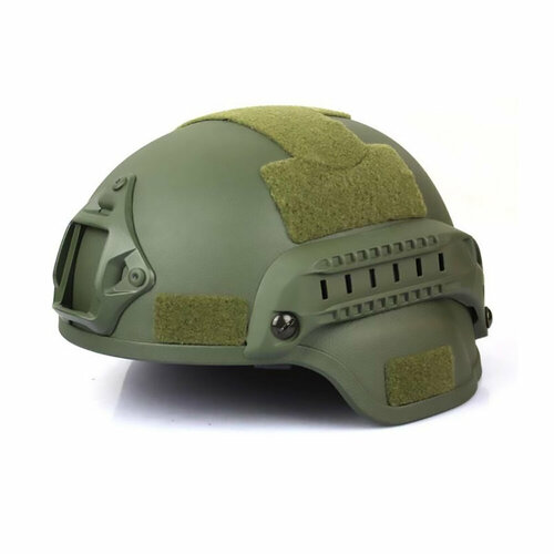 фото Пуленепробиваемый шлем pe mich nij iiia.44 innopax