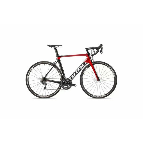 Велосипед DRAG Celerra Ultegra 2022 Велосипед шоссейный DRAG Celerra Ultegra 2022 47XS Красный-Черный DrCelUl22 RB47XS 35464000₽